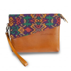 clutch batik - souvenir promosi